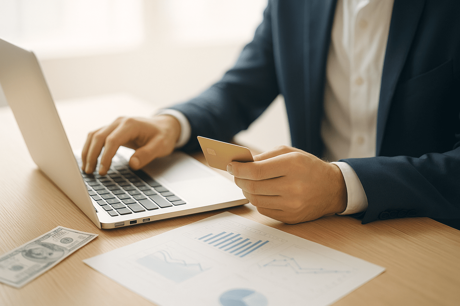 Scaling Commercial Card Programs with Cash Flow Underwriting: How Open Banking and AI Power Smarter Credit Decisions