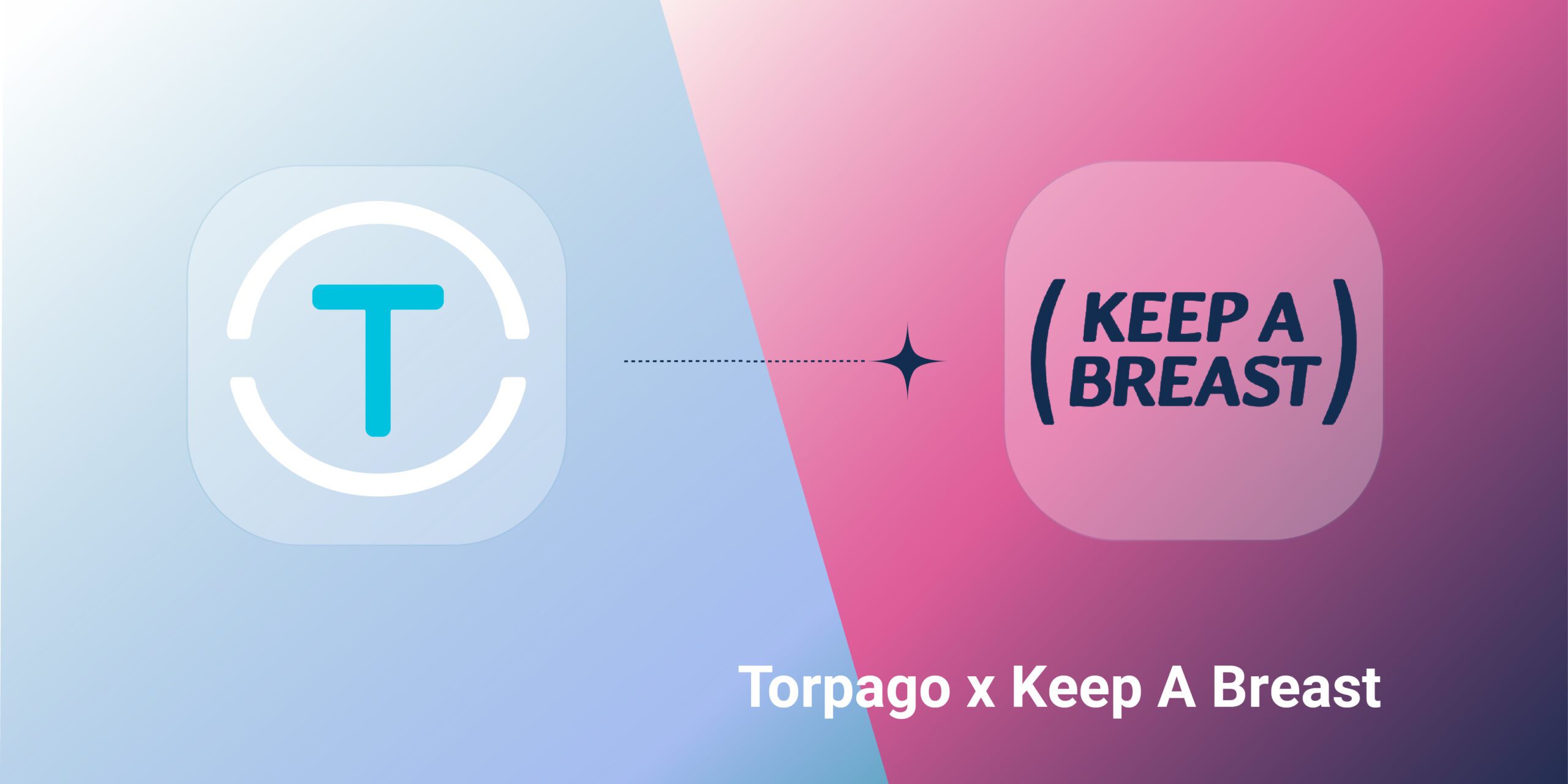 Torpago Partners With Keep A Breast Foundation to Make Helping Women Easier