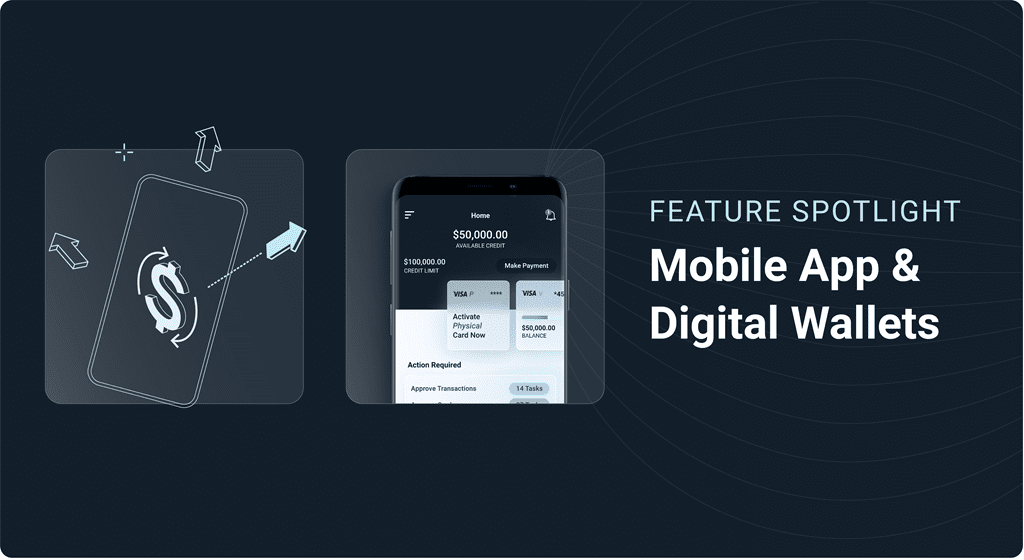 Mobile App & Digital Wallets